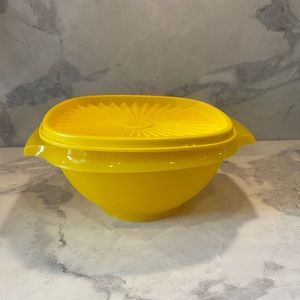 Vintage Tupperware